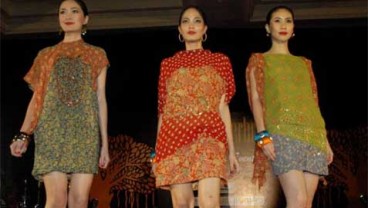 JFW 2015: Branding Fesyen Lokal Masih Jadi Tantangan