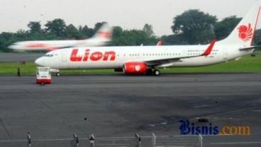 PESAWAT VIRGIN BLUE AUSTRALIA: Penerbangan Lion Air Jakarta-Ngurah Rai Ditunda 2 Jam