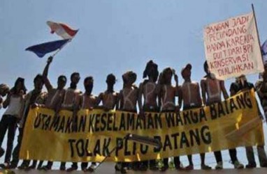 PLTU Batang: Mundur Setahun, Pengoperasian Mulai 2018