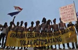 PLTU Batang: Mundur Setahun, Pengoperasian Mulai 2018