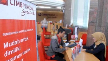 CSR: CIMB Niaga Syariah Donasikan Mobil Donor Darah