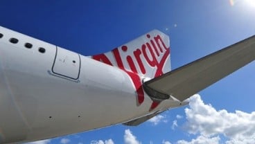 Virgin Australia Direcoki Pemabuk, Penerbangan di Bali Sempat Antre