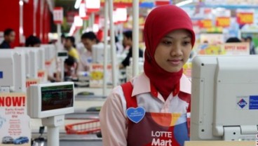 Kartu Debet: BNI Bidik Pelanggan Lotte Mart