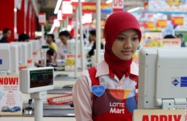 Kartu Debet: BNI Bidik Pelanggan Lotte Mart