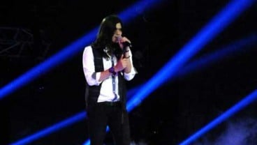 INDONESIAN IDOL 2014: Vierzha Menggalau, Bikin Juri Bertengkar