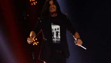 Anang Sebut Penampilan Terjelek Virzha, Ahmad Dhani Berharap Keluar