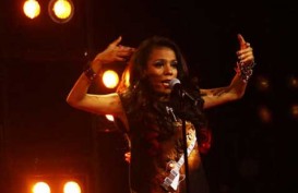 Anang : Nowela Lebih Baik dari Kontestan American Idol
