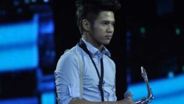 INDONESIAN IDOL 2014 : Malam Ini Penampilan Terbaik Ubay