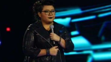 INDONESIAN IDOL 2014 : Semakin Malam Kian Galau Spektakuler