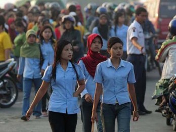 Pertumbuhan Pendapatan Kelas Menengah ke Bawah Perlu Dipacu