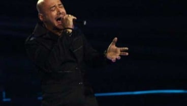 Husein, Kontestan Pertama Lolos Top Four