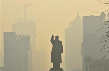 Polusi Semakin Parah, China Susun Regulasi Baru