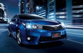 Toyota Corolla Diklaim Mobil Paling Laris Selama 2013