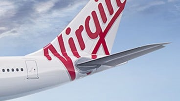 Polda Bali Periksa Kru Pesawat virgin Australia