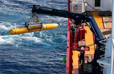 Pencarian MH370: Drone Bluefin-21 Belum Temukan Satu Puing Pun