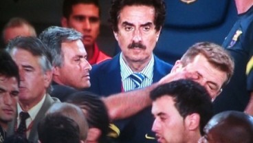 Tito Vilanova Meninggal: Ini Ucapan Duka Cita Mourinho Untuk Bekas Musuhnya