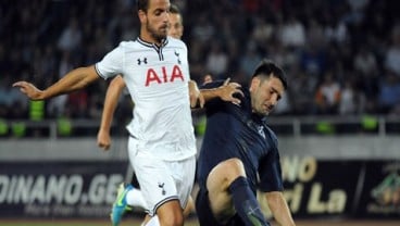 Stoke City vs Tottenham Hotspur Skor Akhir 0-1, Spurs Semakin Mantap di Zona Liga Eropa