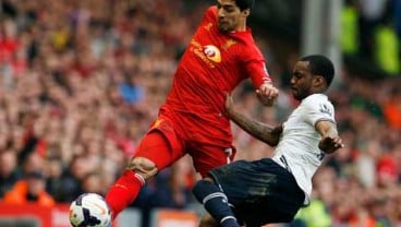 DAFTAR PENCETAK GOL LIGA INGGRIS (27/4/2014): Luis Suarez Tersubur Musim Ini