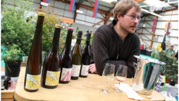 PESTA WINE, Menikmati Keharuman di Chalonnes sur Loire-Prancis Barat