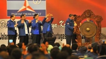 Demokrat Terbuka Untuk Semua Opsi Koalisi