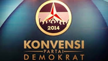 KONVENSI DEMOKRAT: Isu Perekonomian dapat Porsi Waktu Terbanyak