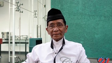 Idris Sardi Meninggal Dunia di Rumah Sakit Meilia Cibubur