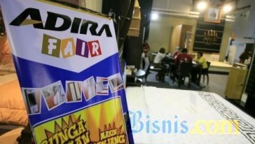 AKSI KORPORASI: Adira Finance Terbitkan Obligasi Rp1,5 Triliun