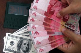 Kurs Tengah Rupiah Menguat ke Rp11.568/US$