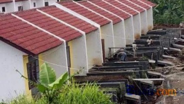 RUMAH BERSUBSIDI: Harga Naik Lebih dari 40%