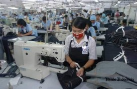 Impor Bahan Baku Naik, Produksi Garmen Semarang Meningkat10%