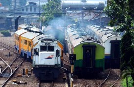 LEBARAN 2014: Tiket Mudik Kereta Api dari Jakarta ke Daerah Ini Ludes