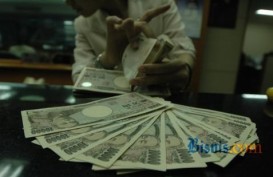 Yen Masih Tertekan Kondisi Ekonomi Jepang dan Ketegangan Ukraina