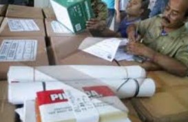 Bawaslu Desak Rekapitulasi Suara di Provinsi Lampung Dihentikan