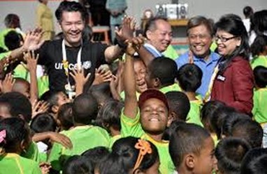 Permainan Tradisional Dukung Perkembangan Emosi Anak