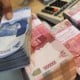 Kurs Tengah Rupiah Melemah ke Rp11.589/US$