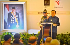 WAPRES BOEDIONO: Infrastruktur Masih Jadi Kendala Ekonomi Indonesia