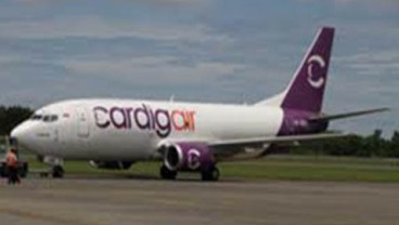 Cardig Air Garap Pasar Kawasan Teluk