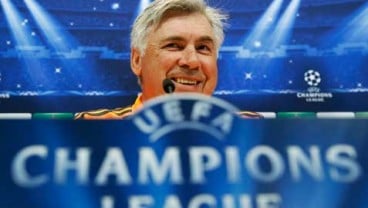 LIVE SEMIFINAL LIGA CHAMPIONS: Ancelotti Yakin Bayern Munchen Menyerah, Bawa Madrid ke Final