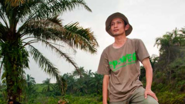 Penggiat Lingkungan Hidup Indonesia Raih Goldman Prize