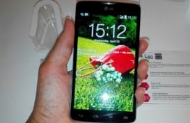 LG Optimus L80 dengan Android Kitkat 4.4 Masuk Indonesia, Harga Rp2,5 Juta