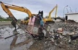 SAMPAH JAKARTA: Ahok Ancam Berhentikan Sopir Truk Sampah