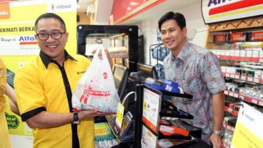 UANG ELEKTRONIK: Pelanggan Indosat Bisa Pakai Dompetku di 7-Eleven