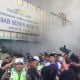 PASAR SENEN TERBAKAR: PD Pasar Jaya Segera Bangun Gedung Baru