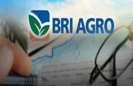 Kuartal I, Laba BRI Agroniaga Meroket 1.397%