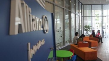 Premi Allianz Utama Tumbuh 23%