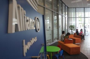 Premi Allianz Utama Tumbuh 23%