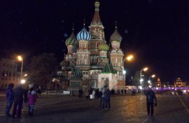 Survei : Rusia Terancam Resesi