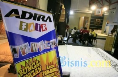 ADIRA FINANCE: Kantongi Pinjaman US$300 Juta Bertenor 3 Tahun