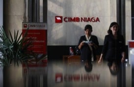 CIMB NIAGA: Perolehan Dana Pihak Ketiga Turun 3,5%