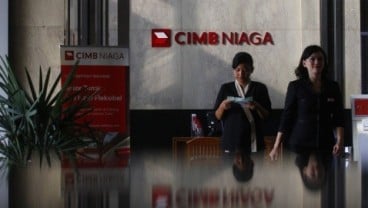 CIMB NIAGA: Perolehan Dana Pihak Ketiga Turun 3,5%